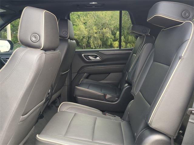 used 2022 GMC Yukon car, priced at $49,999