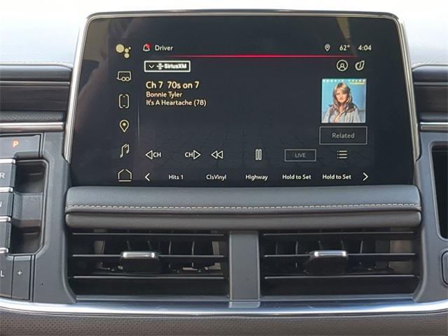used 2022 GMC Yukon car, priced at $49,999