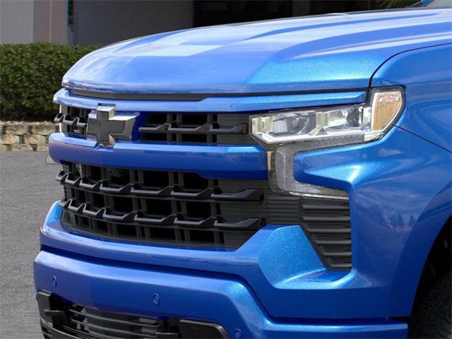 new 2025 Chevrolet Silverado 1500 car, priced at $56,724