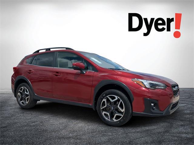 used 2019 Subaru Crosstrek car, priced at $17,999