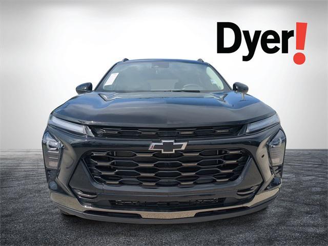 new 2025 Chevrolet Trax car, priced at $26,156