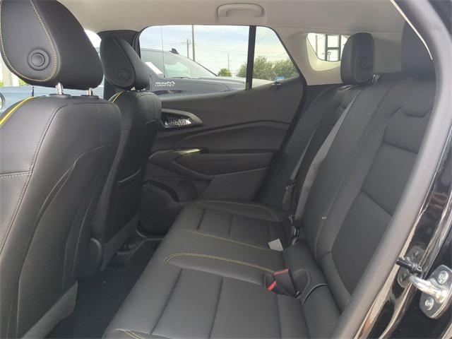 new 2025 Chevrolet Trax car, priced at $26,156