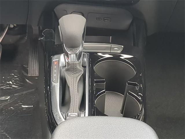 new 2025 Chevrolet Trax car, priced at $26,156