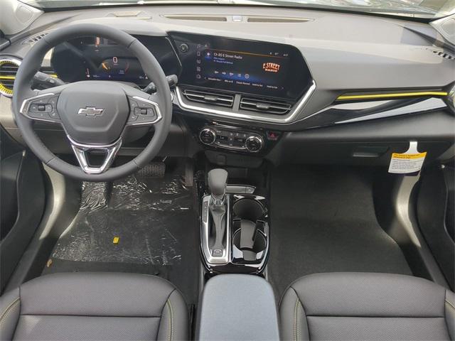 new 2025 Chevrolet Trax car, priced at $26,156