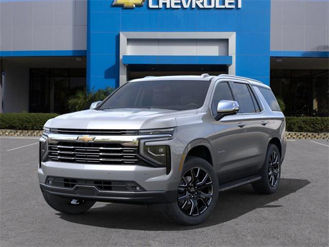 new 2025 Chevrolet Tahoe car, priced at $77,120