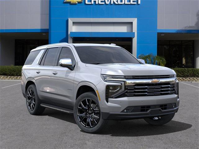 new 2025 Chevrolet Tahoe car, priced at $77,120