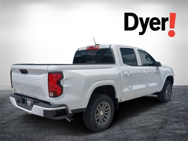 new 2025 Chevrolet Colorado car, priced at $36,647