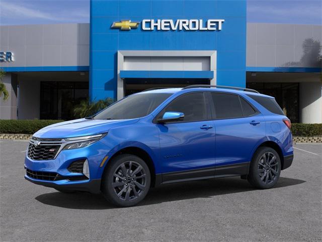 new 2024 Chevrolet Equinox car, priced at $35,125