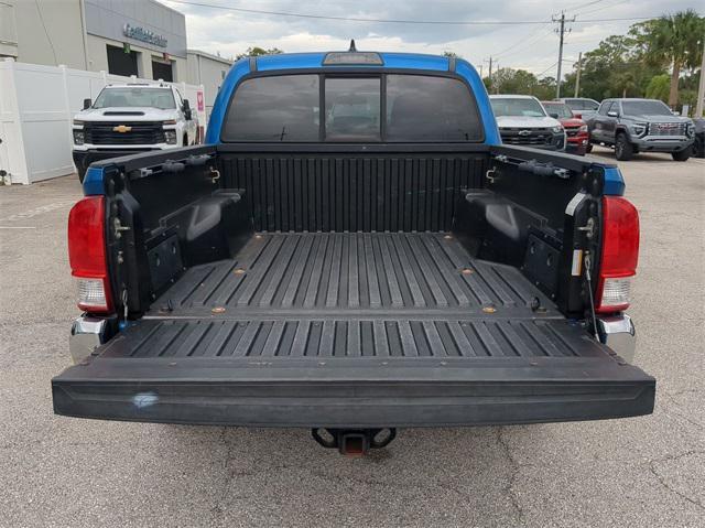 used 2016 Toyota Tacoma car, priced at $21,999