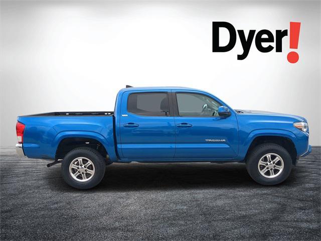 used 2016 Toyota Tacoma car, priced at $21,999