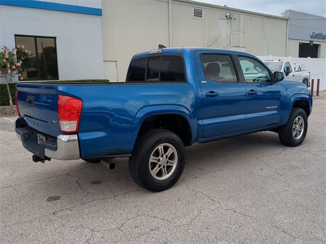 used 2016 Toyota Tacoma car, priced at $21,999