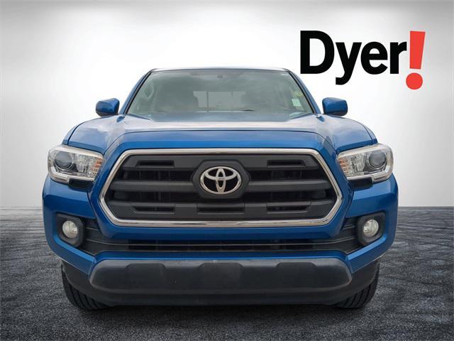 used 2016 Toyota Tacoma car, priced at $21,999