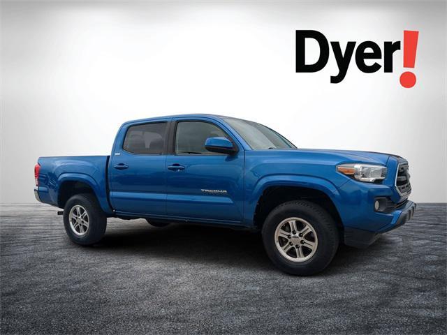 used 2016 Toyota Tacoma car, priced at $21,999