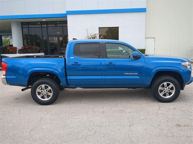 used 2016 Toyota Tacoma car, priced at $21,999