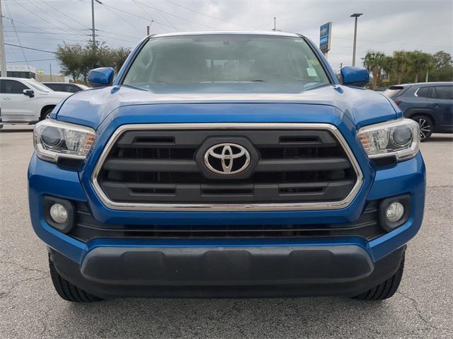 used 2016 Toyota Tacoma car, priced at $21,999