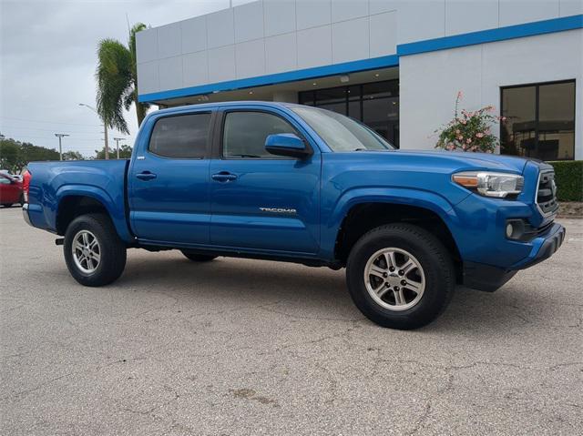 used 2016 Toyota Tacoma car, priced at $21,999