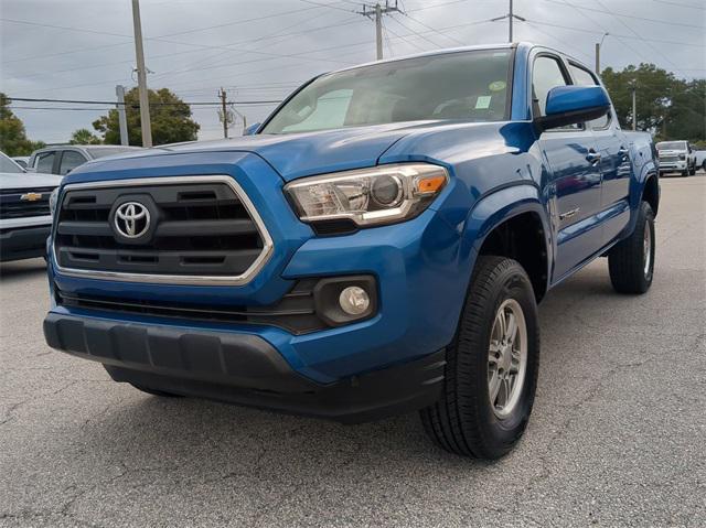 used 2016 Toyota Tacoma car, priced at $21,999