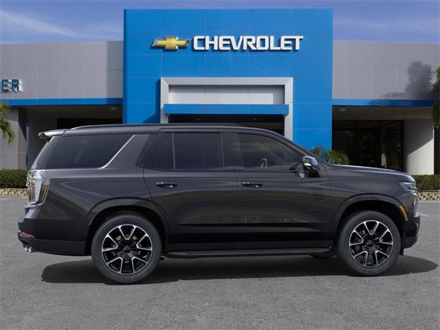 new 2025 Chevrolet Tahoe car, priced at $79,040