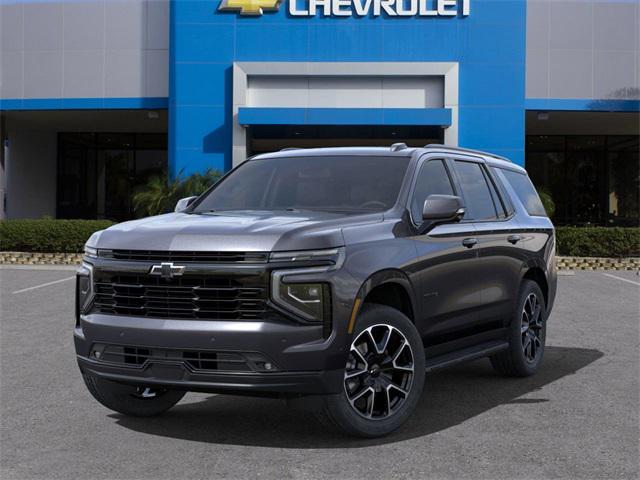 new 2025 Chevrolet Tahoe car, priced at $79,040