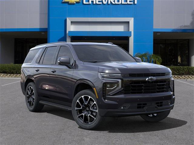 new 2025 Chevrolet Tahoe car, priced at $79,040