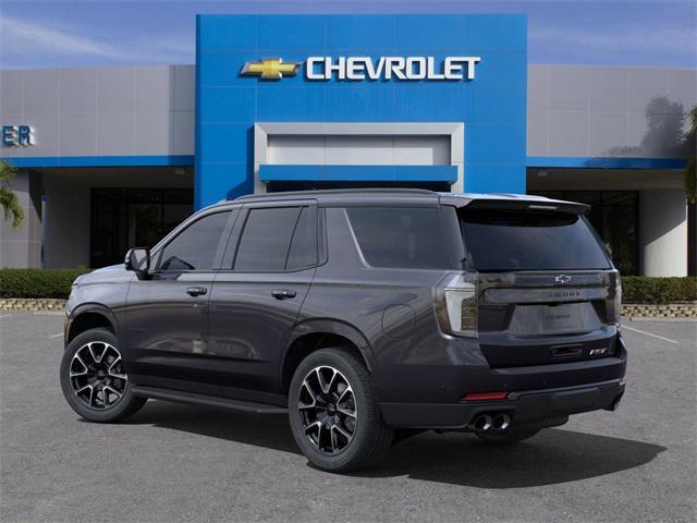 new 2025 Chevrolet Tahoe car, priced at $79,040