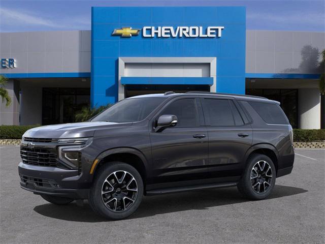 new 2025 Chevrolet Tahoe car, priced at $79,040