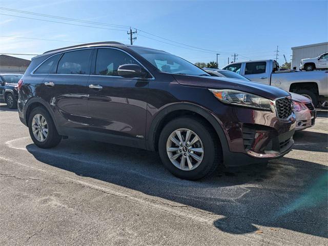 used 2019 Kia Sorento car, priced at $16,599