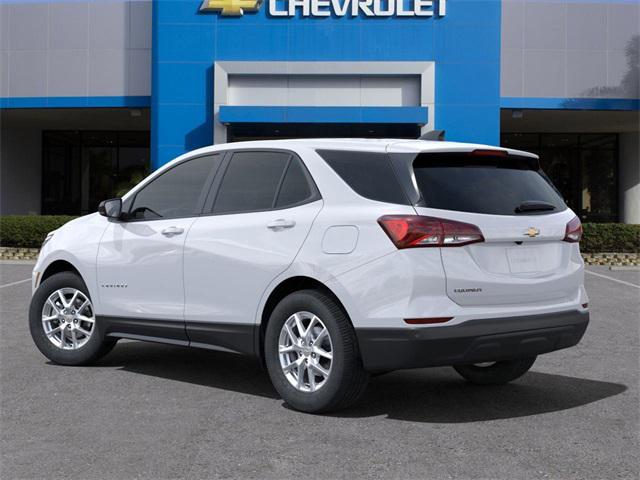 new 2024 Chevrolet Equinox car, priced at $28,780