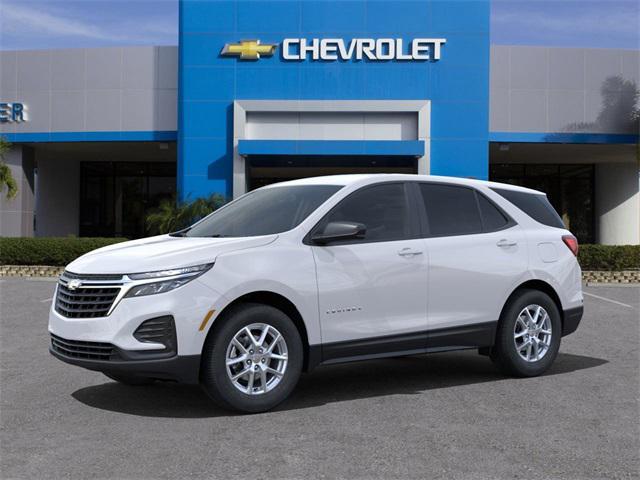 new 2024 Chevrolet Equinox car, priced at $28,780