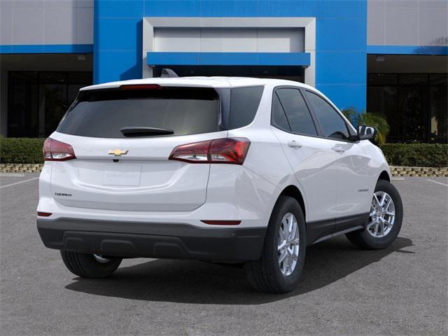 new 2024 Chevrolet Equinox car, priced at $28,780