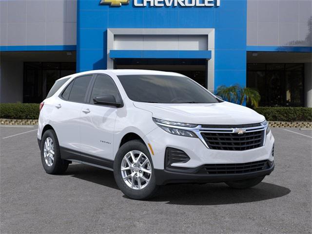 new 2024 Chevrolet Equinox car, priced at $28,780