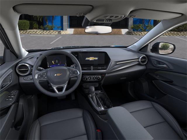 new 2025 Chevrolet Trax car, priced at $27,033
