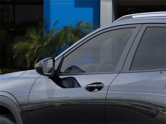 new 2025 Chevrolet Trax car, priced at $27,033