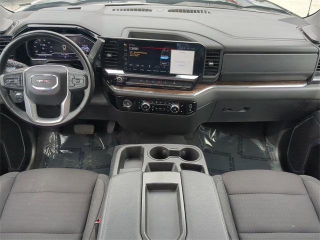 used 2024 GMC Sierra 1500 car, priced at $34,999