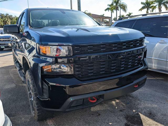 used 2019 Chevrolet Silverado 1500 car, priced at $26,999