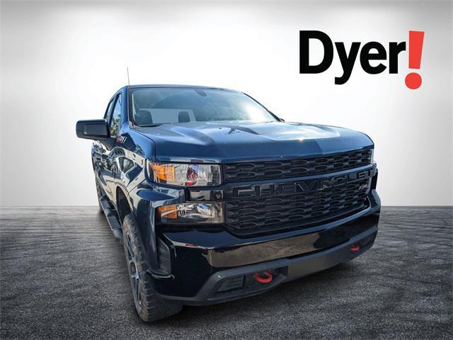 used 2019 Chevrolet Silverado 1500 car, priced at $26,999