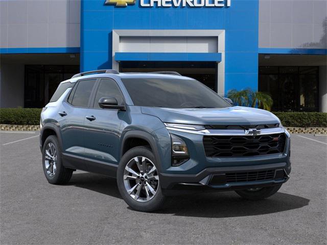 new 2025 Chevrolet Equinox car, priced at $36,925