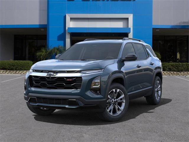 new 2025 Chevrolet Equinox car, priced at $36,925