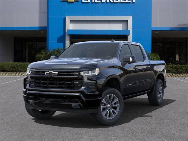 new 2025 Chevrolet Silverado 1500 car, priced at $59,315