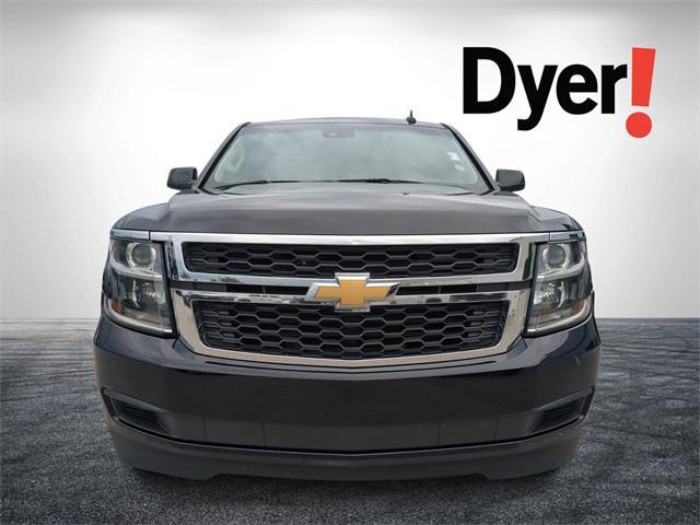 used 2018 Chevrolet Suburban car, priced at $22,999