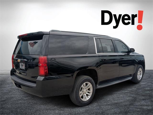 used 2018 Chevrolet Suburban car, priced at $22,999