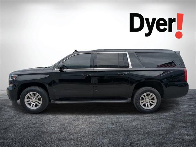 used 2018 Chevrolet Suburban car, priced at $22,999