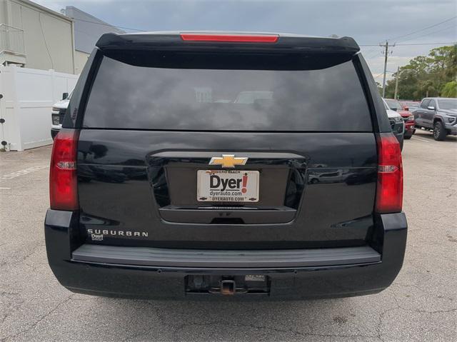 used 2018 Chevrolet Suburban car, priced at $22,999