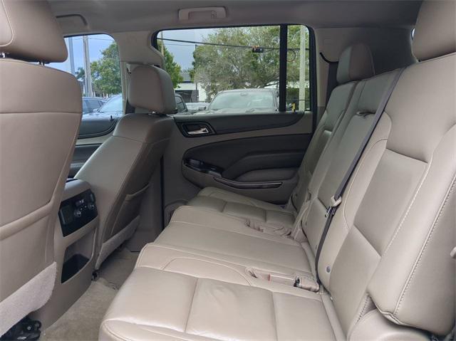 used 2018 Chevrolet Suburban car, priced at $22,999