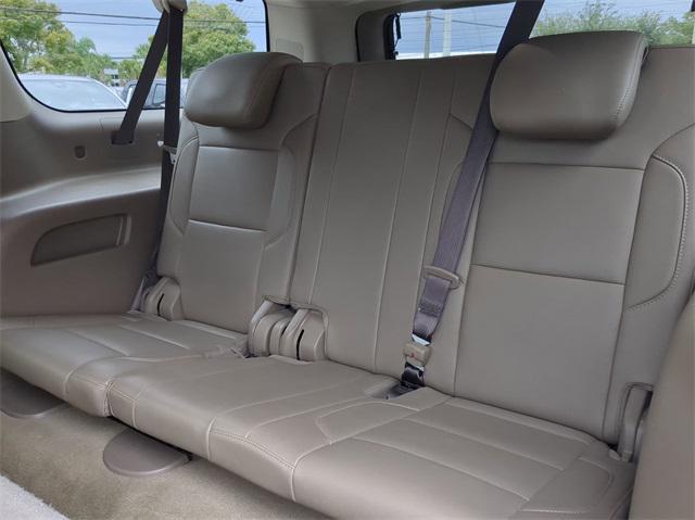 used 2018 Chevrolet Suburban car, priced at $22,999