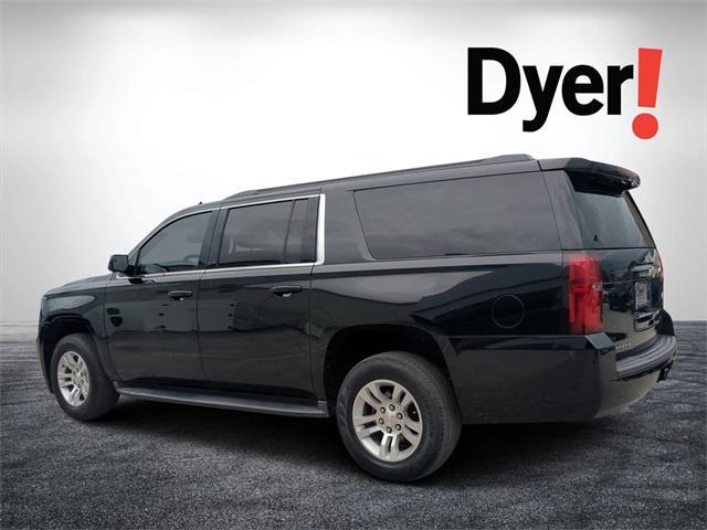 used 2018 Chevrolet Suburban car, priced at $22,999