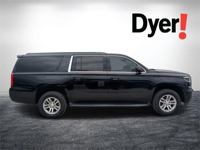 used 2018 Chevrolet Suburban car, priced at $22,999