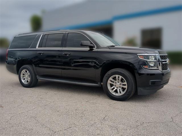 used 2018 Chevrolet Suburban car, priced at $22,999