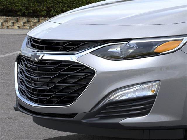 new 2025 Chevrolet Malibu car, priced at $28,245