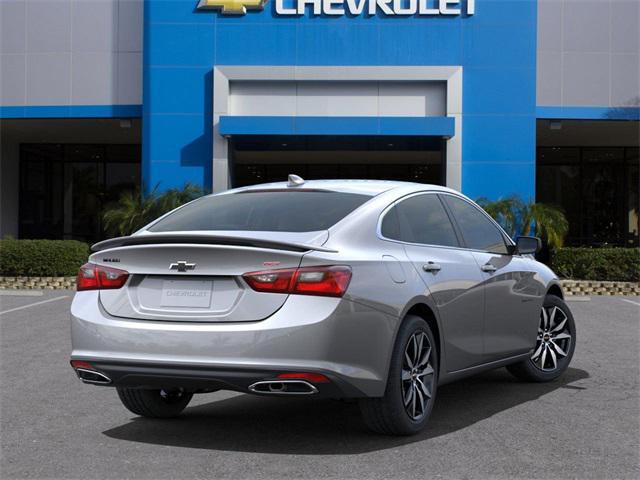 new 2025 Chevrolet Malibu car, priced at $28,245